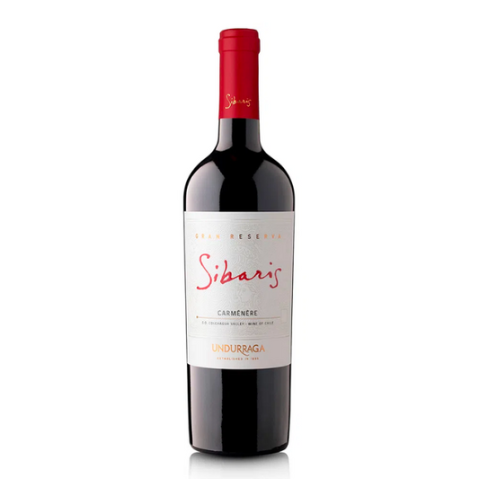 Undurraga - Sibaris - Gran Reserva - Carmenere