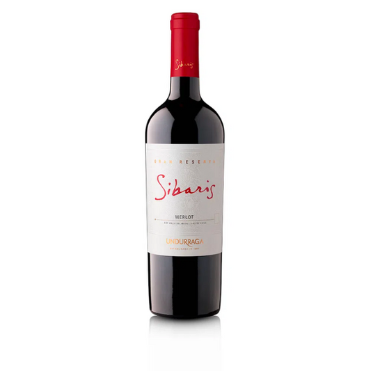 Undurraga - Sibaris - Gran Reserva - Merlot