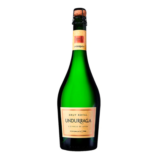 Undurraga Espumante - Undurraga Alta Gama - Espumante - Brut Royal