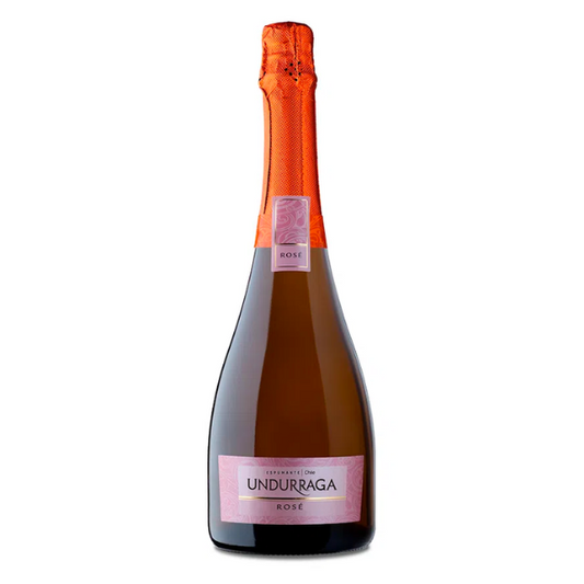 Undurraga Espumante - U Sparling - Espumante - Moscato Rose