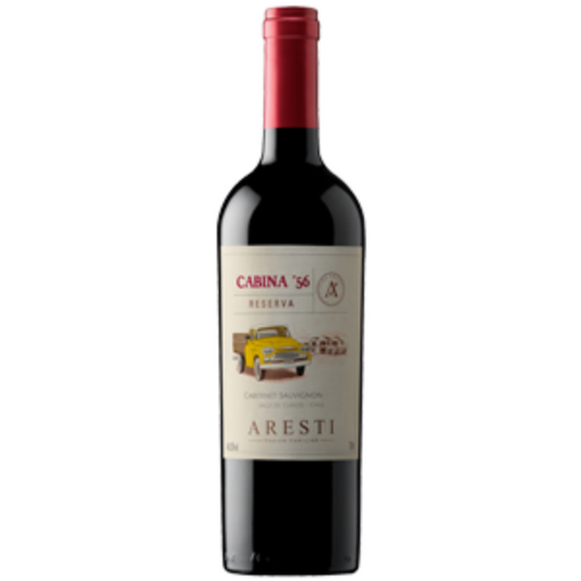 Aresti - Cabina 56 - Reserva - Cabernet Sauvignon