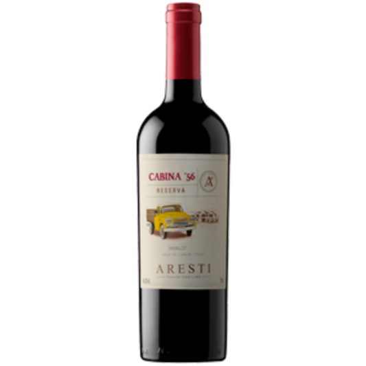 Aresti - Cabina 56 - Reserva - Merlot