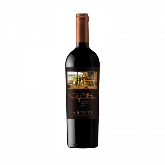 Aresti - Family Collection - Super Premium - Cabernet Sauvignon