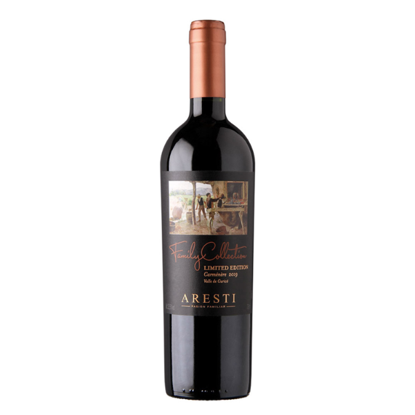 Aresti - Family Collection - Super Premium - Carmenere