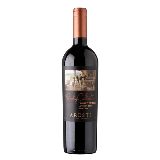 Aresti - Family Collection - Super Premium - Carmenere