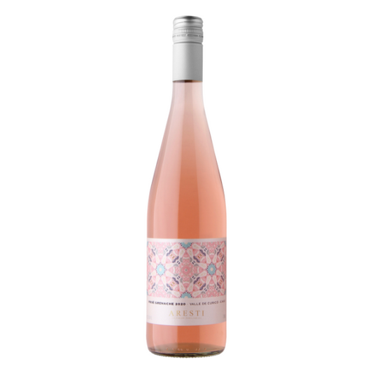 Aresti - Mandala - Espumante - Rose Grenache