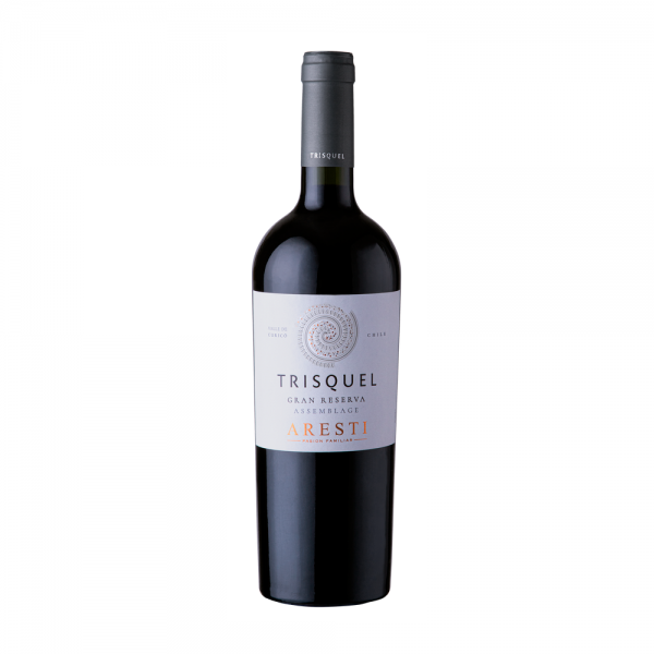 Aresti - Trisquel - Gran Reserva - Assemblage