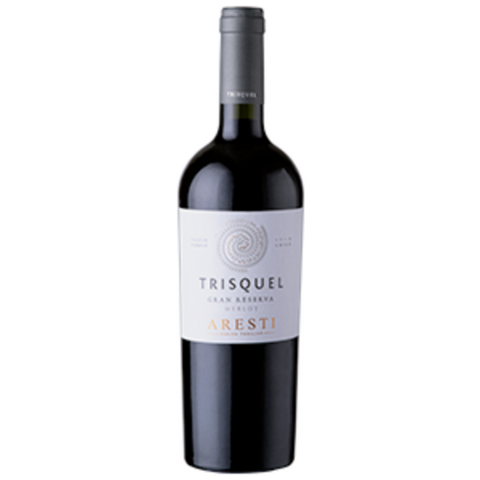 Aresti - Trisquel - Gran Reserva - Merlot