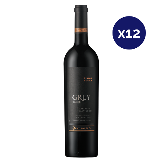 Ventisquero - Caja 12 - Grey - Premium - Cabernet Sauvignon