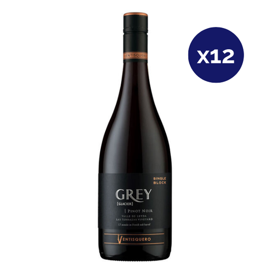 Ventisquero - Caja 12 - Grey - Premium - Pinot Noir