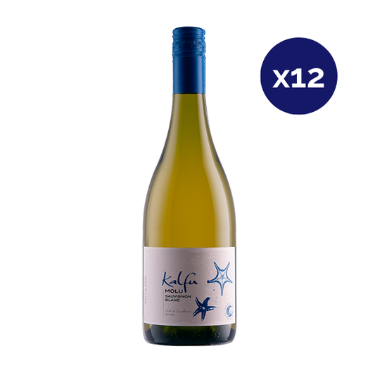 Ventisquero - Caja 12 - Kalfu - Reserva Molu - Sauvignon Blanc