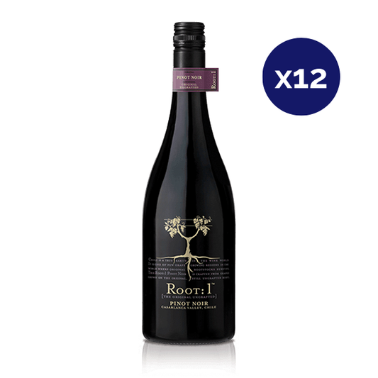 Ventisquero - Caja 12 - Root1 - Reserva - Pinot Noir