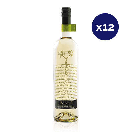 Ventisquero - Caja 12 - Root1 - Reserva - Sauvignon Blanc