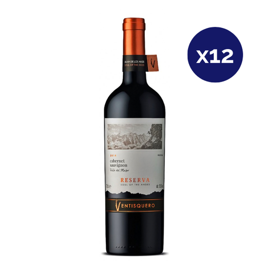 Ventisquero - Caja 12 - Ventisquero - Reserva - Cabernet Sauvignon