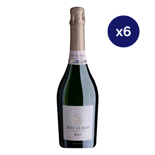 Ventisquero - Caja 6 - Dos Almas - Reserva - Brut