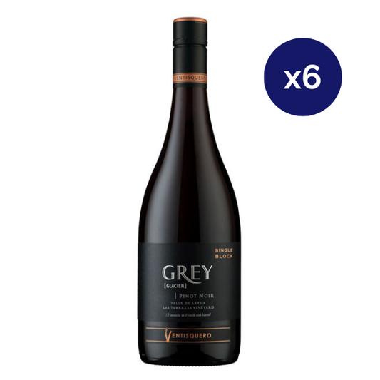 Ventisquero - Caja 6 - Grey - Premium - Pinot Noir