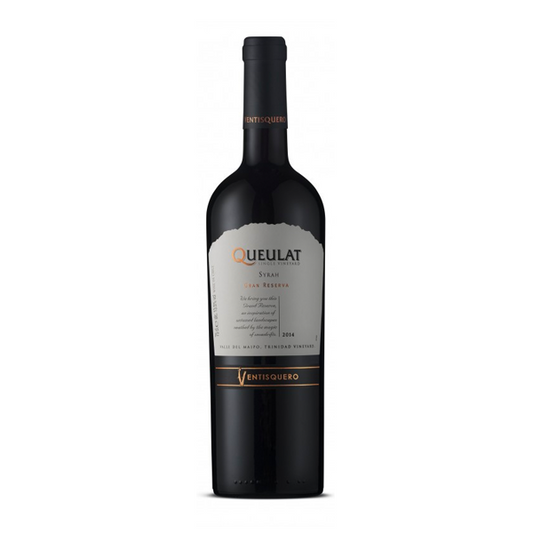 Ventisquero - Queulat - Gran Reserva - Syrah