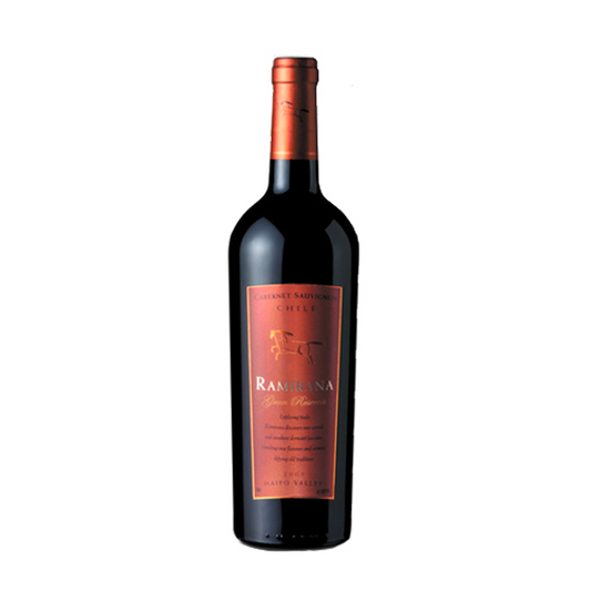 Ventisquero - Ramirana - Gran Reserva - Cabernet Sauvignon