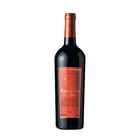 Ventisquero - Ramirana - Gran Reserva - Syrah / Carmenere