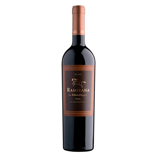 Ventisquero - Ramirana - Premium La Robleria - Cabernet Sauvignon / Carmenere / Petit Verdot