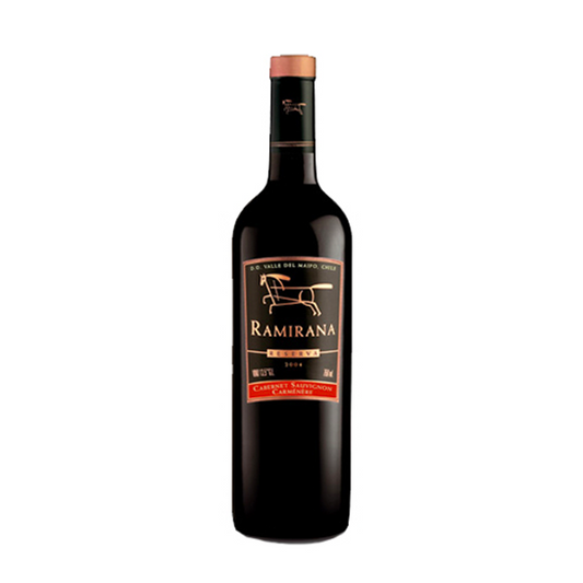 Ventisquero - Ramirana - Reserva - Cabernet Sauvignon / Carmenere