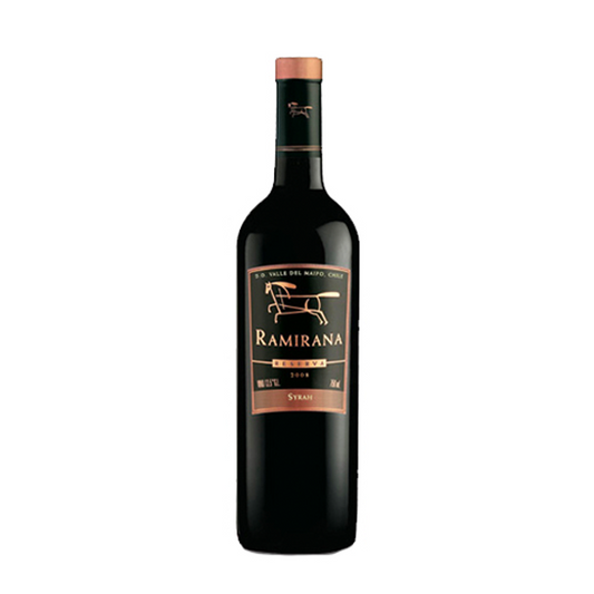 Ventisquero - Ramirana - Reserva - Syrah