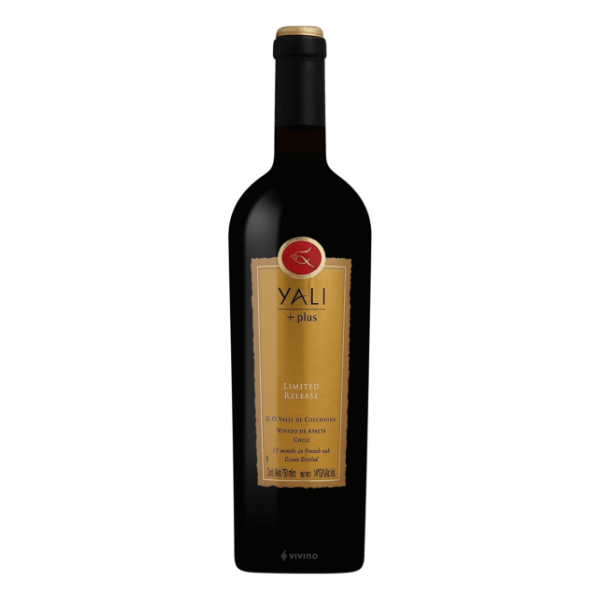 Ventisquero - Yali - Super Premium - Carmenere / Cabernet Sauvignon / Merlot / Syrah