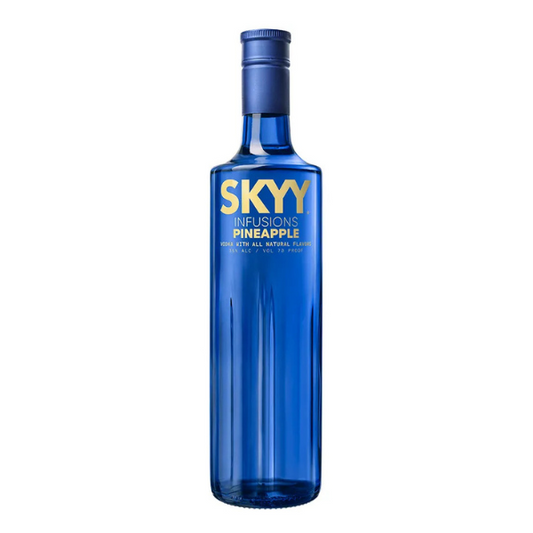 Vodka - SKYY - Infusion Pineapple - 750cc