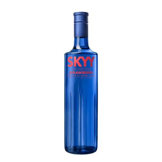 Vodka - SKYY - Infusion Strawberry - 750cc