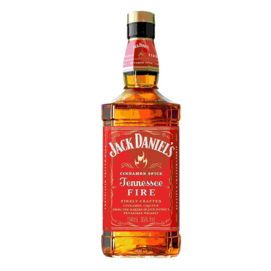 Whiskey - Jack Daniels - Fire - 750cc