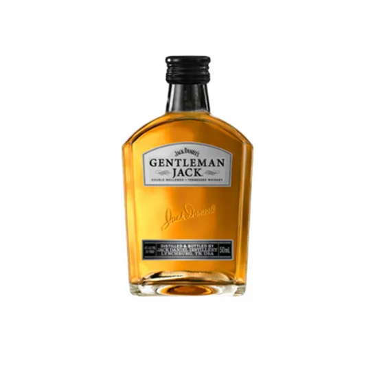 Whiskey - Jack Daniels - Gentleman Miniatura x10 - 50cc