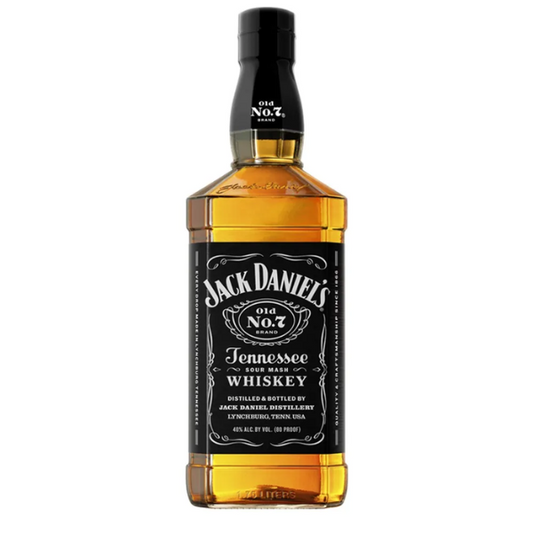 Whiskey - Jack Daniels - Old N7 - 1750cc