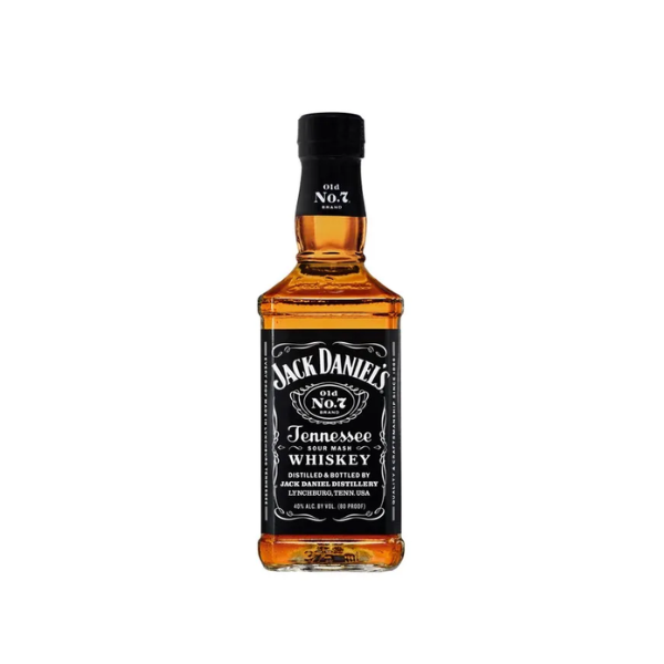 Whiskey - Jack Daniels - Old N7 - 375cc