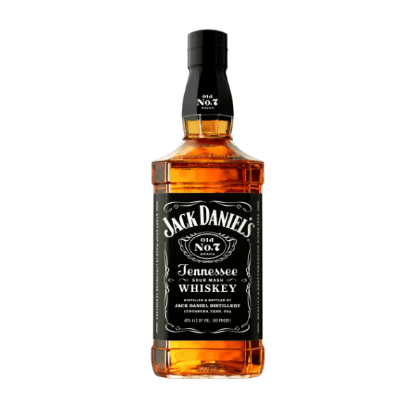 Whiskey - Jack Daniels - Old N7 - 750cc