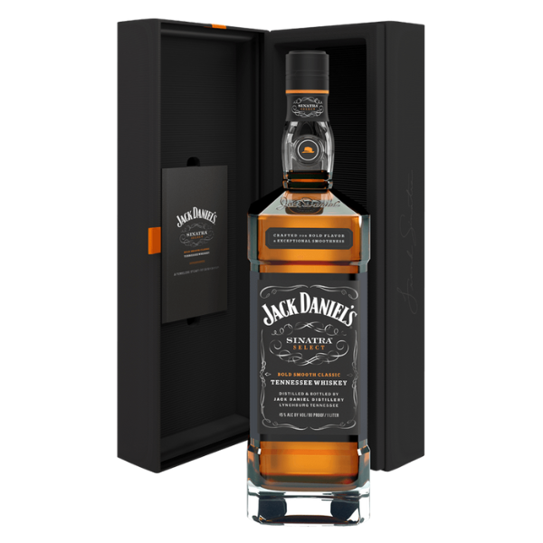 Whiskey - Jack Daniels - Sinatra Select - 1000cc