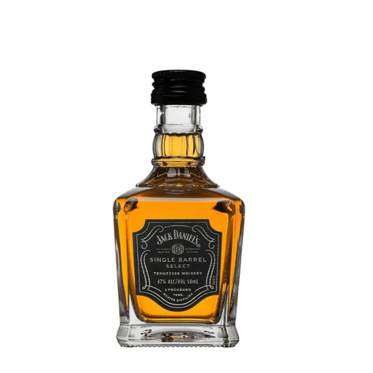 Whiskey - Jack Daniels - Single Barrel Miniatura x10 - 50cc